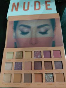 New Nude Palette.