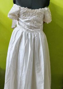Beautiful Princess Gown👰‍♀️