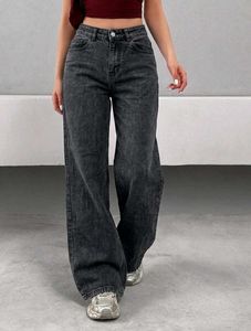 Faded Black Denim Jeans (offduty)