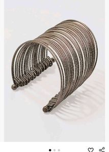 Statement Cuff Bracelet