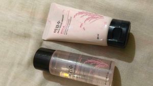Rice Water Bright Foaming Cleanser Set