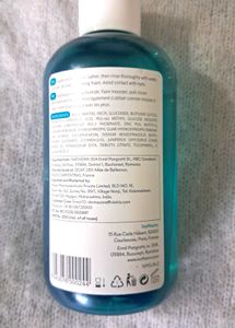 Ivatherm Ivapur Purifying Cleansing Gel