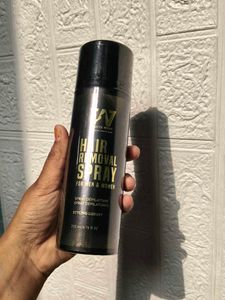White Wolf Hair Removal Spray