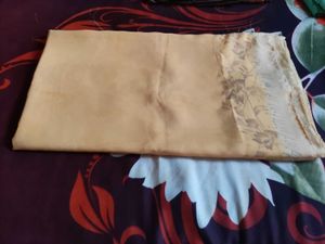 Peach Dress Material