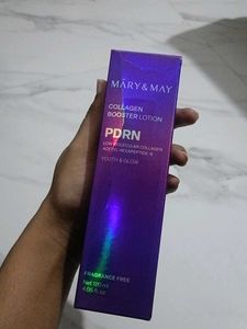 Mary & May PDRN Collagen Booster Lotion