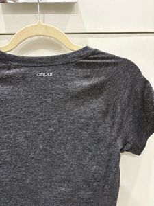 Charcoal Athletic T-Shirt