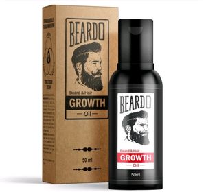 Take a look at this BEARDO Beard and Hair Growth O