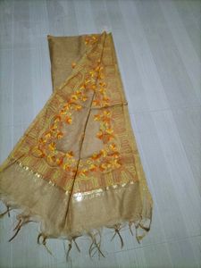 Embroidery Dupatta For Women