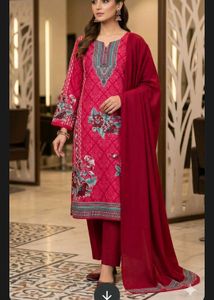 Pakistani karachi Daily wear 2 pc suit
