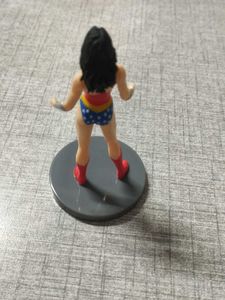 Justice League Wonder Woman Action Figure