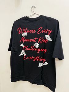 Shein Graphic Print T-Shirt