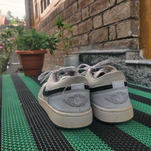 Air Jordan 1 Retro Low EX Coconut Milk