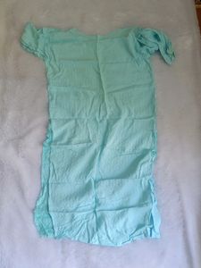 New Not Used Embroidery Kurti