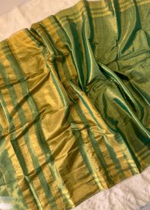 tissue saree