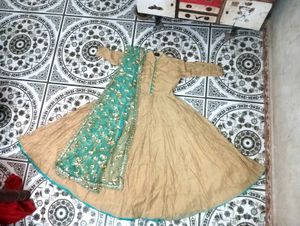 Elegant Kurta Set with Dupatta