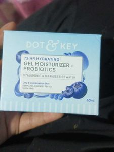 Dot & Key 72 HR Hydrating Gel Moisturizer