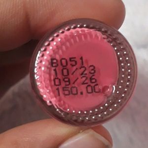 MyGlamm LIT Nail Enamel-Crushing (Pink)-7ml | Nai