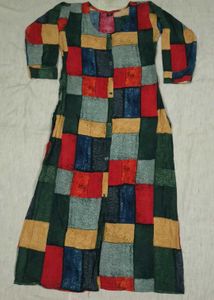 Women’s Multicolor Printed Kurti