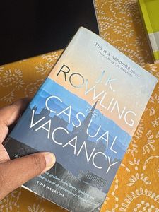 The Casual Vacancy by JK Rowling