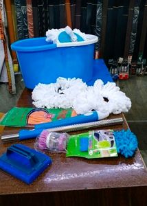 Cleaning Items