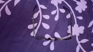 Round Black Frame Glasses