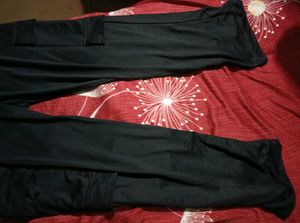 Shein Black Trousers - New with Tag