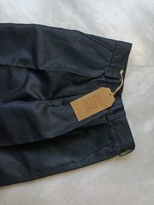 Stylish Black Trousers