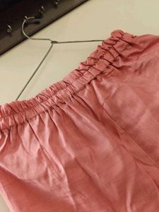 Elegant Pink kurta set