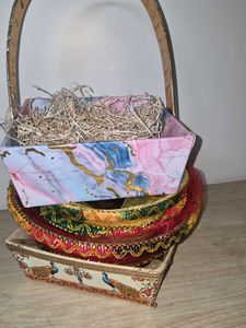 Gift baskets