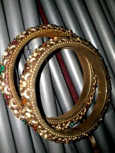 Embellished Ethnic Bangles