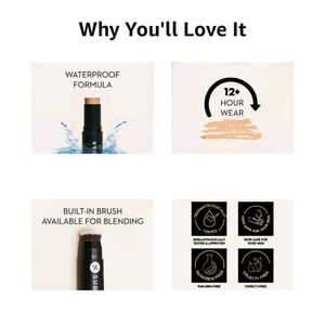 SUGAR Ace Of Face Foundation Stick with Brush | La