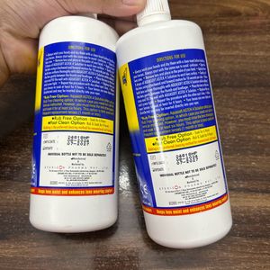 Aqua Soft Contact Lens Solution