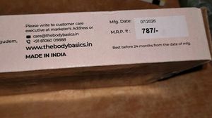 The Body Basics Skincare Gift Set
