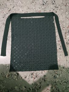 Elegant  Embellished Scarf