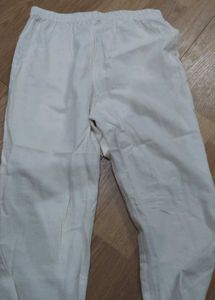 Beige cord set