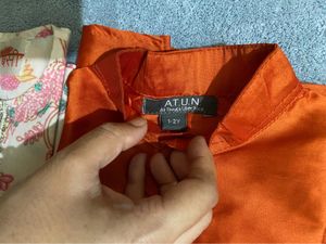 3 Kurtas Reserved For Palak