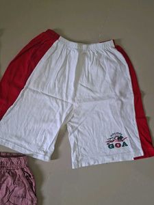 Comfy Printed Shorts Pack