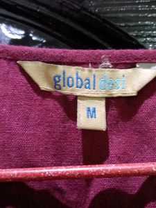 Global Desi Tunic.....