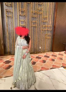 Party Lehenga// Used Once