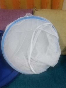 double bed mosquito net foldable