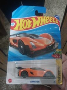Hot Wheels Czinger 21C - Peak Pursuit