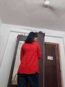 Saffron Top