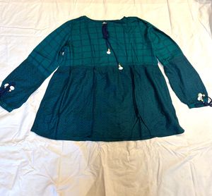 Short Kurti-top!