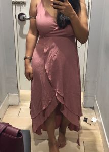 Forever 21 Elegant Wrap Dress