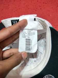 Adjustable Rams Baseball Cap