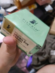 Pilgrim Squalane Under Eye Cream