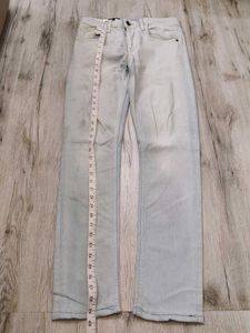Ma789 Slub Denim Jeans Waist 28 Inches