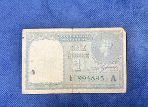 1re 1940 George V1 C E Jones