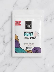 Furr Pimple Patch with Neem &amp; Turmeric