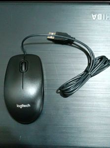 Logitech Wired Mouse